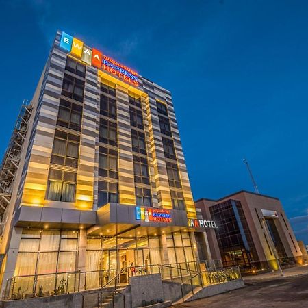 Ewaa Express Hotel - Tabuk Extérieur photo