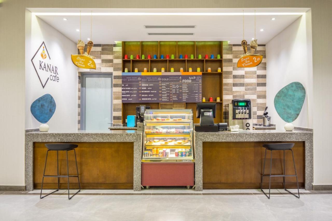 Ewaa Express Hotel - Tabuk Extérieur photo