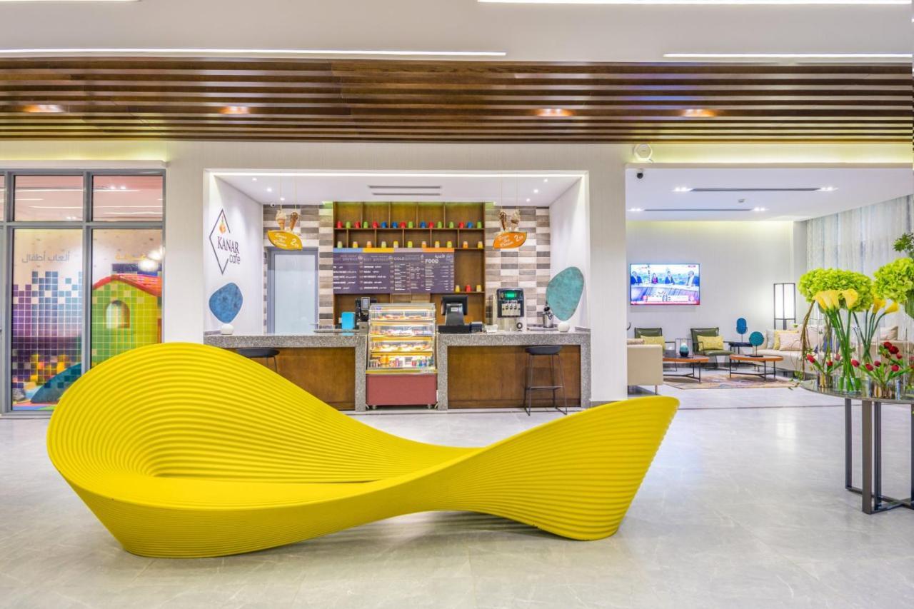 Ewaa Express Hotel - Tabuk Extérieur photo