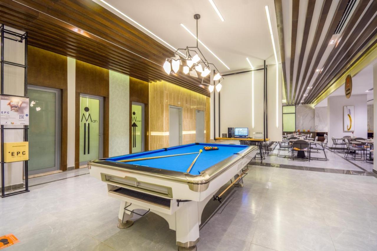 Ewaa Express Hotel - Tabuk Extérieur photo