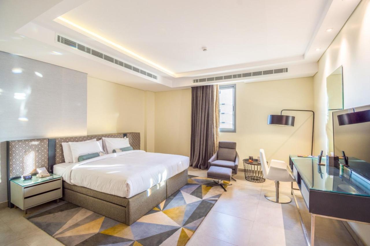 Ewaa Express Hotel - Tabuk Extérieur photo