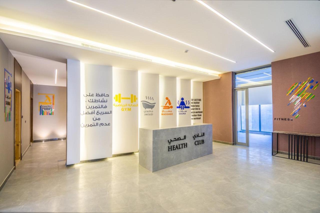Ewaa Express Hotel - Tabuk Extérieur photo