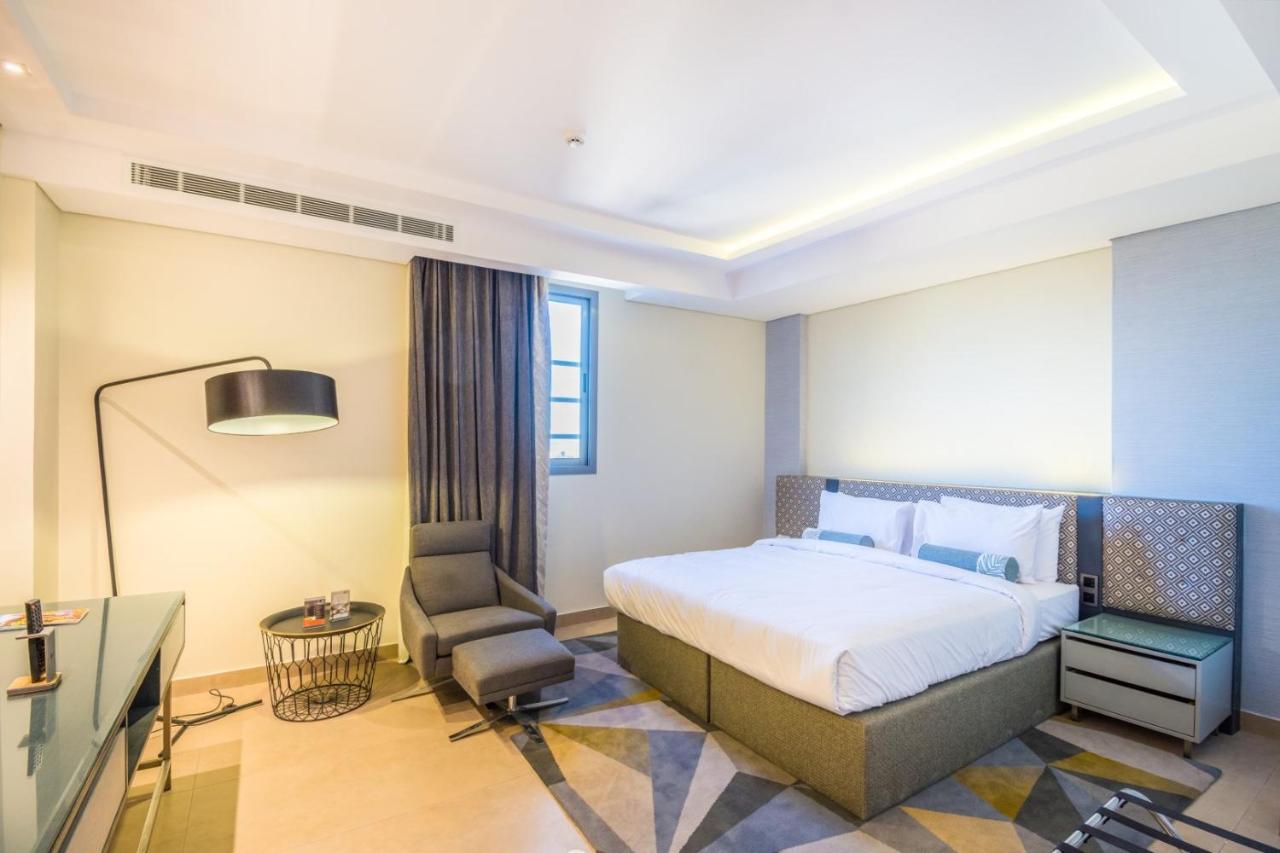 Ewaa Express Hotel - Tabuk Extérieur photo