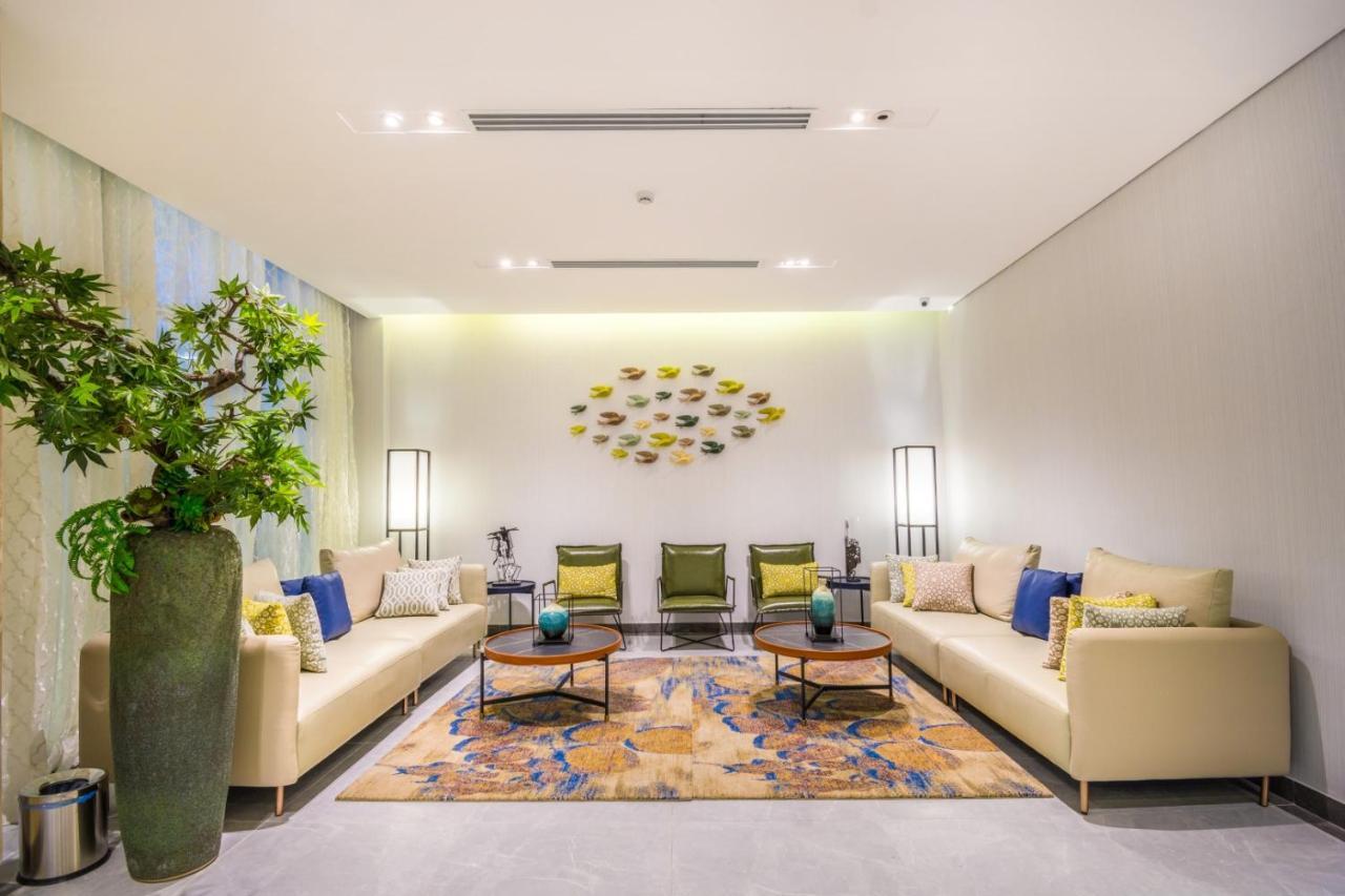 Ewaa Express Hotel - Tabuk Extérieur photo