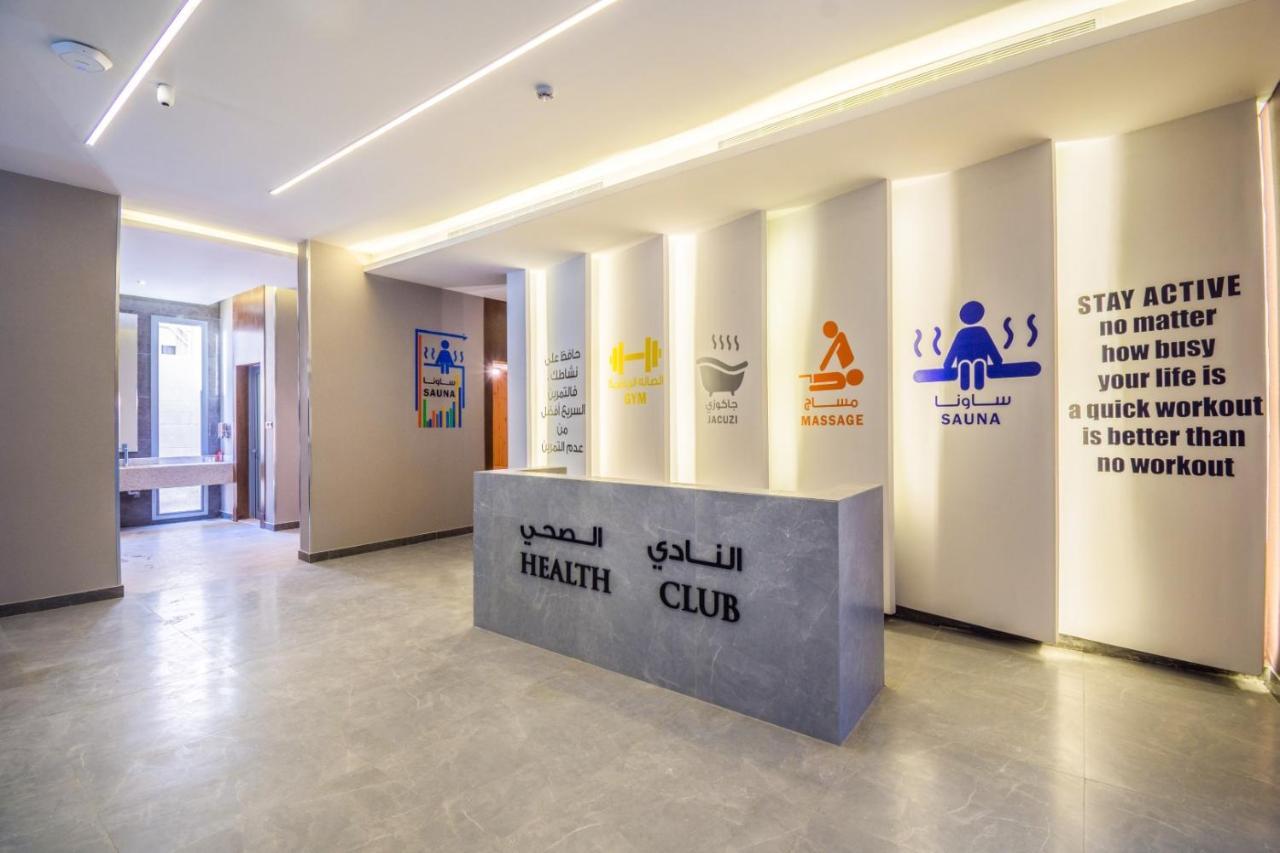 Ewaa Express Hotel - Tabuk Extérieur photo