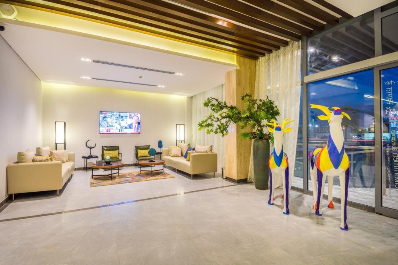 Ewaa Express Hotel - Tabuk Extérieur photo